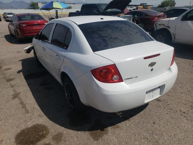 Photo 3 from auction – 2008 CHEVROLET COBALT LS with VIN 1G1AK58F887215755