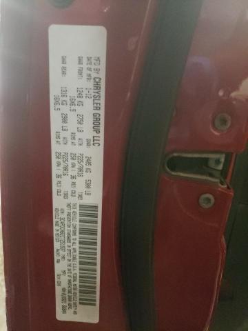 Photo 10 from auction – 2012 DODGE JOURNEY SE with VIN 3C4PDCAB2CT251937