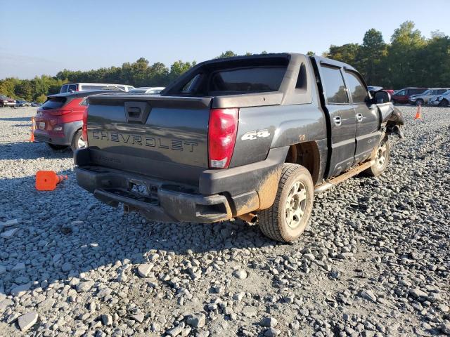 Photo 4 from auction – 2003 CHEVROLET AVALANCHE with VIN 3GNEK13T13G182228