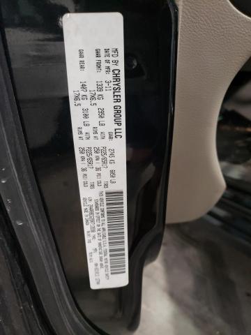 Photo 10 from auction – 2011 CHRYSLER TOWN & COU with VIN 2A4RR8DG2BR713598