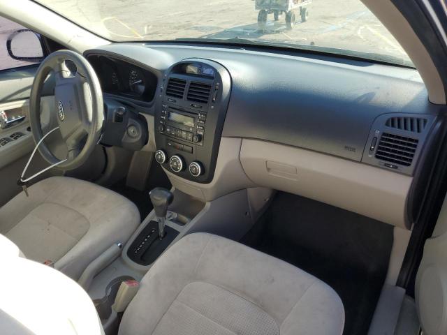 Photo 9 from auction – 2008 KIA SPECTRA EX with VIN KNAFE122385496665