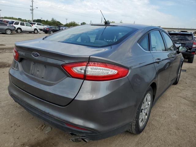 Photo 3 from auction – 2013 FORD FUSION S with VIN 3FA6P0G7XDR244100