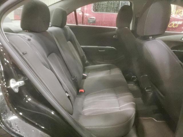 Photo 6 from auction – 2016 CHEVROLET SONIC LT with VIN 1G1JC5SH4G4109956