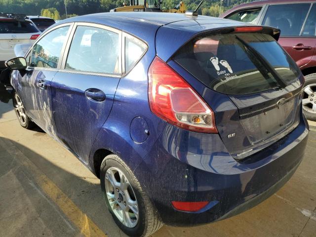 Photo 3 from auction – 2016 FORD FIESTA SE with VIN 3FADP4EJ4GM180618