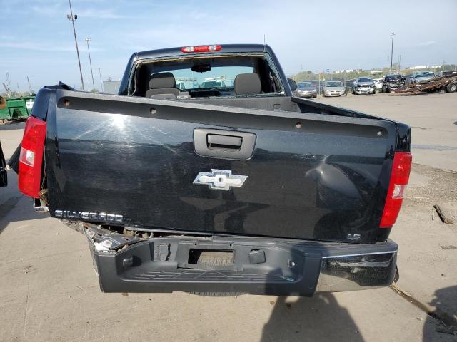 Photo 6 from auction – 2008 CHEVROLET SILVERADO with VIN 1GCEC14C88Z247295