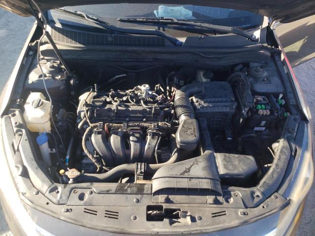 Photo 7 from auction – 2012 KIA OPTIMA LX with VIN 5XXGM4A7XCG053832