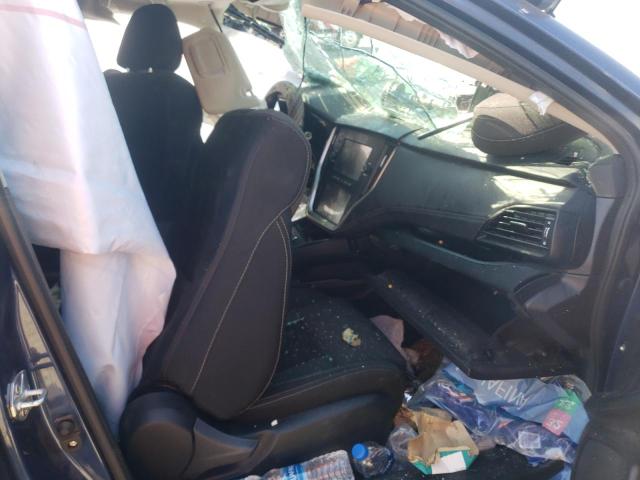 Photo 5 from auction – 2021 SUBARU OUTBACK with VIN 4S4BTAAC3M3156841