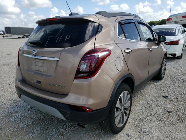 Photo 4 from auction – 2019 BUICK ENCORE PRE with VIN KL4CJASB0KB742723