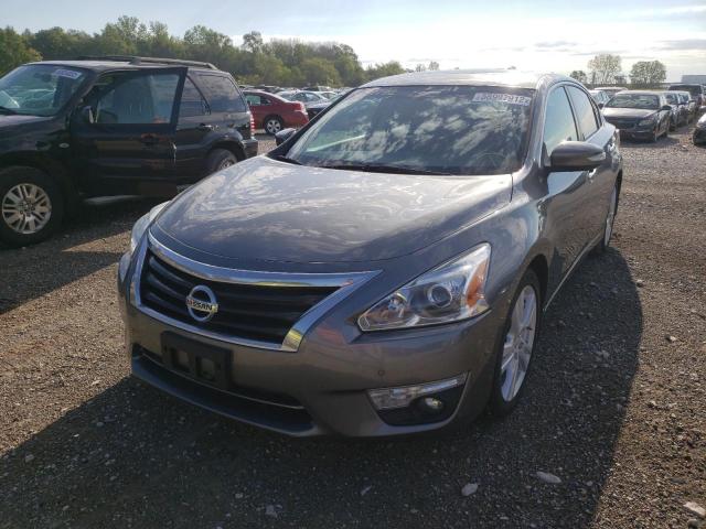 Photo 2 from auction – 2015 NISSAN ALTIMA 3.5 with VIN 1N4BL3APXFC228596