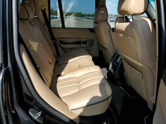 Photo 6 from auction – 2012 LAND ROVER RANGE ROVE with VIN SALMF1D48CA392039