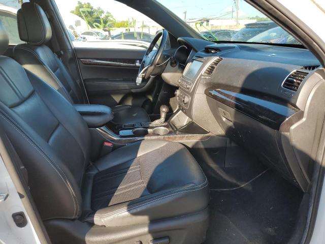 Photo 5 from auction – 2014 KIA SORENTO SX with VIN 5XYKWDA74EG457101