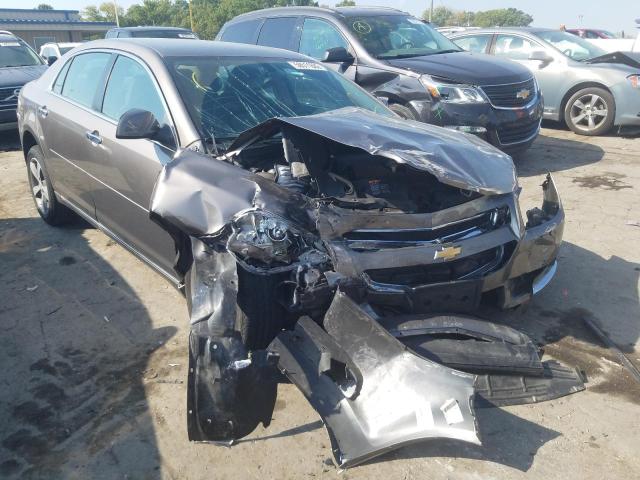 CHEVROLET MALIBU 1LT 2012 with VIN 1G1ZC5E00CF208071 - Photo from auction