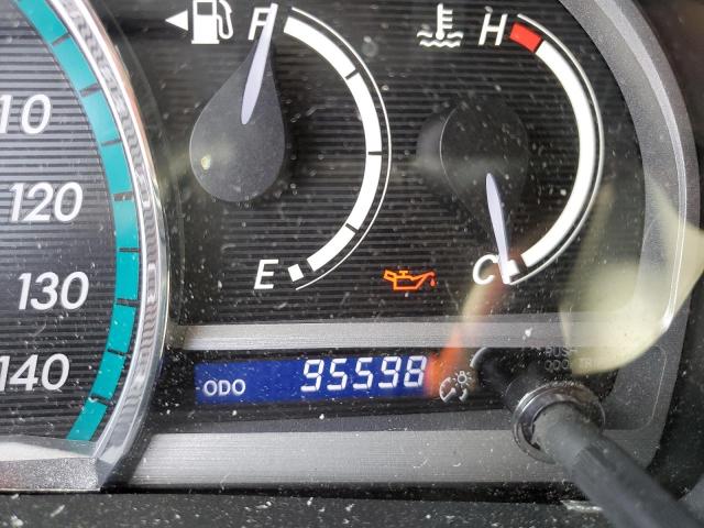Photo 8 from auction – 2013 TOYOTA VENZA LE with VIN 4T3BK3BB0DU079920