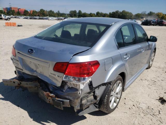 Photo 4 from auction – 2013 SUBARU LEGACY 2.5 with VIN 4S3BMCC61D3004819