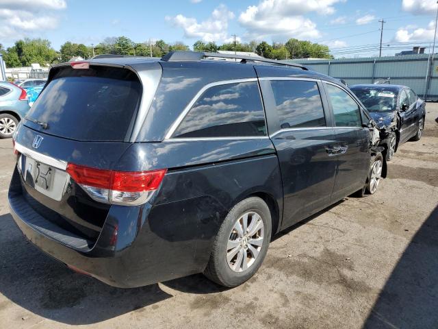 Photo 4 from auction – 2015 HONDA ODYSSEY EX with VIN 5FNRL5H49FB111823