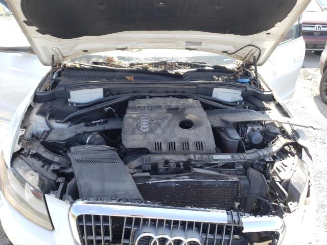 Photo 7 from auction – 2012 AUDI Q5 PREMIUM with VIN WA1CFAFP7CA061909