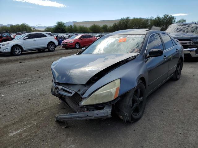 Photo 2 from auction – 2004 HONDA ACCORD EX with VIN 1HGCM55784A078645