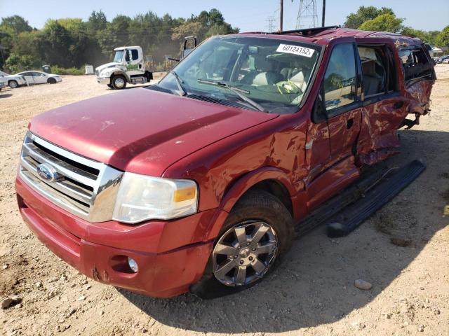 Photo 2 from auction – 2008 FORD EXPEDITION with VIN 1FMFK15548LA26427