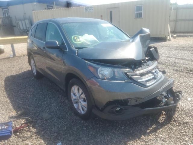 Photo 1 from auction – 2014 HONDA CR-V EX with VIN 2HKRM3H56EH509274