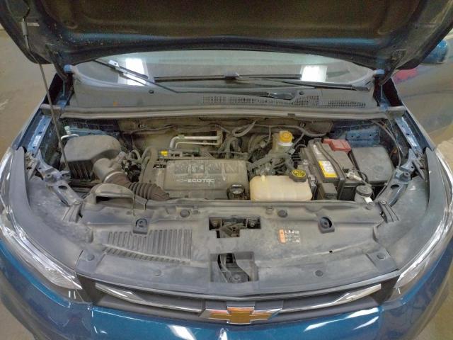 Photo 7 from auction – 2019 CHEVROLET TRAX 1LT with VIN 3GNCJLSB0KL403564