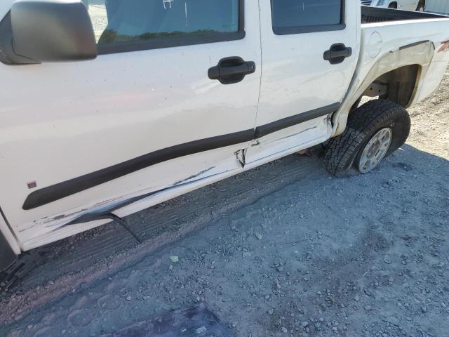 Photo 9 from auction – 2007 CHEVROLET COLORADO with VIN 1GCDT13E778102770