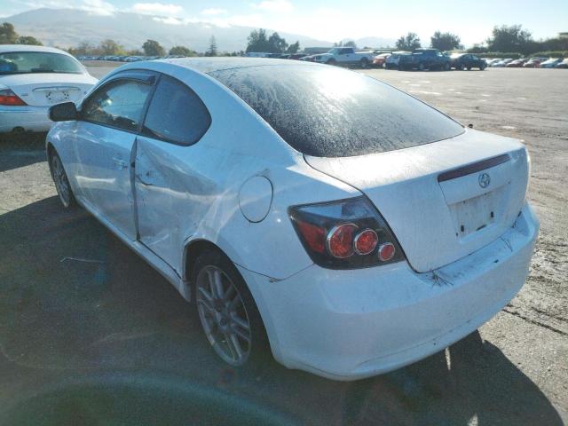 Photo 3 from auction – 2008 TOYOTA SCION TC with VIN JTKDE167180247304