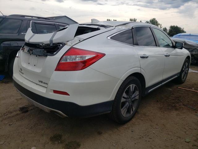 Photo 4 from auction – 2015 HONDA CROSSTOUR with VIN 5J6TF2H57FL000263