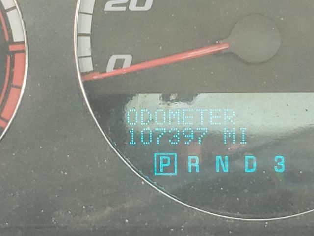 Photo 8 from auction – 2008 CHEVROLET IMPALA with VIN 2G1WD58C389113641