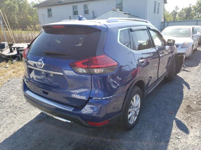 Photo 4 from auction – 2017 NISSAN ROGUE S with VIN KNMAT2MVXHP504586