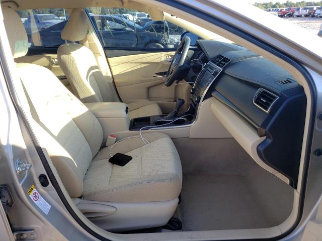 Photo 5 from auction – 2016 TOYOTA CAMRY LE with VIN 4T4BF1FK9GR548900