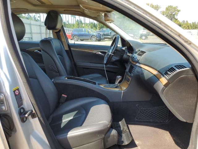 Photo 5 from auction – 2007 MERCEDES-BENZ E 350 with VIN WDBUF56X67B058984