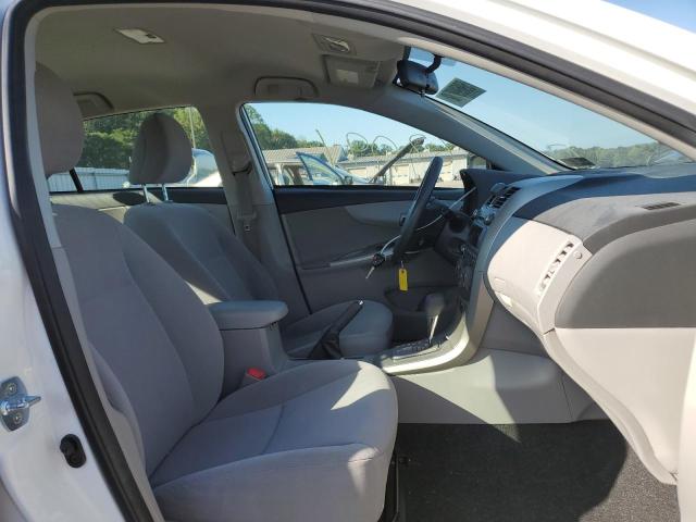 Photo 5 from auction – 2011 TOYOTA COROLLA BA with VIN JTDBU4EE4B9126191