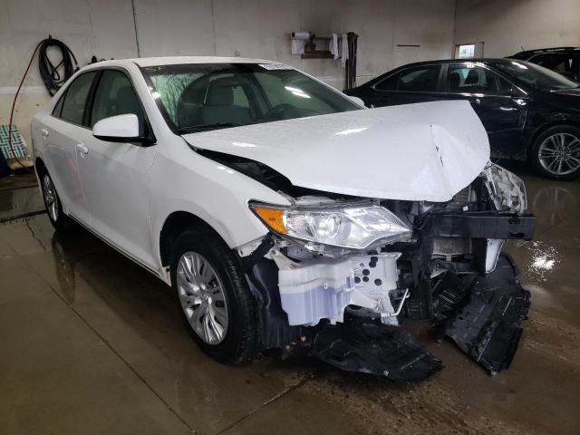 TOYOTA CAMRY BASE 2012 with VIN 4T1BF1FK1CU196822 - Photo from auction