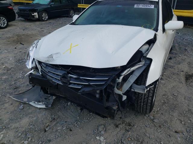 Photo 9 from auction – 2012 NISSAN ALTIMA BAS with VIN 1N4AL2AP4CN453358