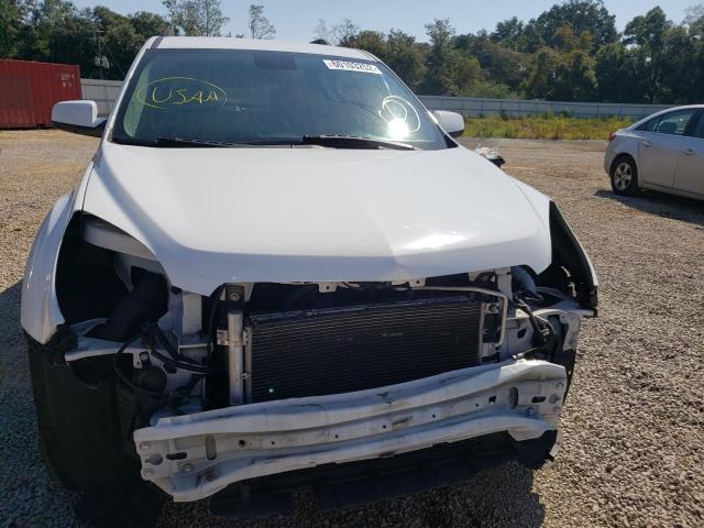 Photo 9 from auction – 2015 CHEVROLET EQUINOX LT with VIN 2GNALBEK5F1159800