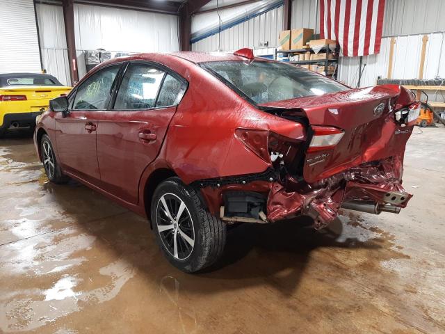 Photo 3 from auction – 2019 SUBARU IMPREZA PR with VIN 4S3GKAC67K3624376