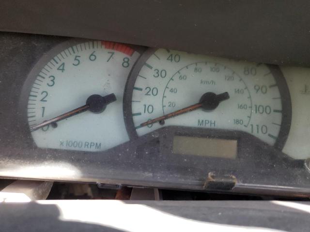 Photo 8 from auction – 2003 TOYOTA COROLLA with VIN 2T1BR32E13C103110