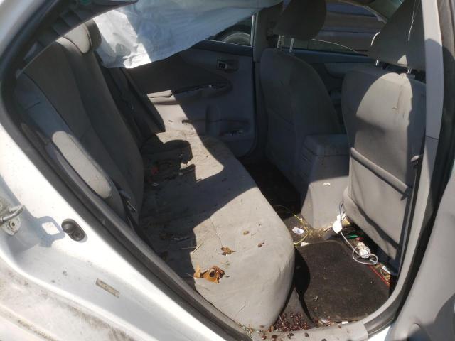 Photo 6 from auction – 2010 TOYOTA COROLLA BA with VIN 1NXBU4EEXAZ203153