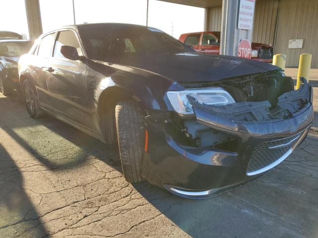 CHRYSLER 300 LIMITE 2016 with VIN 2C3CCARG3GH270621 - Photo from auction