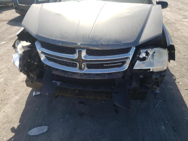 Photo 9 from auction – 2012 DODGE AVENGER SE with VIN 1C3CDZAB6CN154214