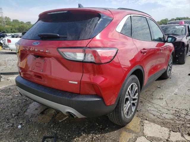 Photo 4 from auction – 2020 FORD ESCAPE SEL with VIN 1FMCU0H63LUA25588
