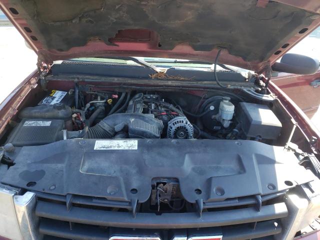 Photo 7 from auction – 2008 GMC SIERRA C15 with VIN 3GTEC130X8G189536