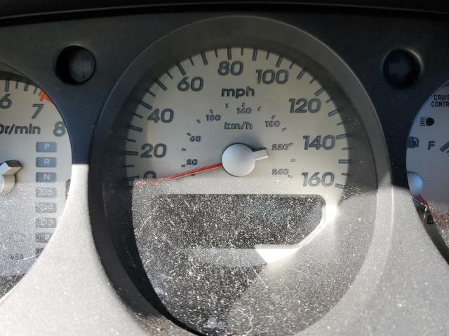 Photo 8 from auction – 2003 ACURA 3.2TL TYPE with VIN 19UUA56893A067088