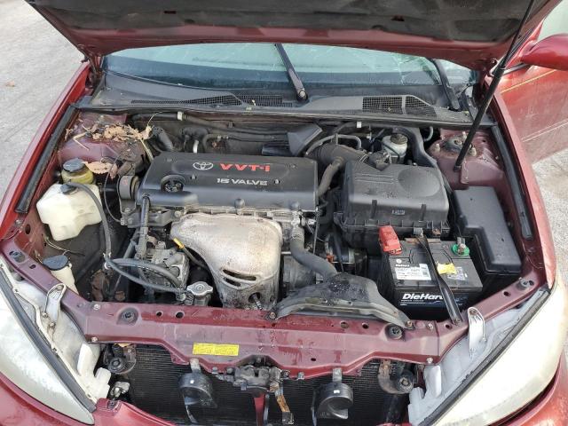 Photo 7 from auction – 2002 TOYOTA CAMRY LE with VIN 4T1BE32K32U013049