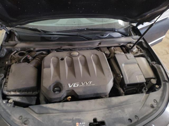 Photo 7 from auction – 2015 CHEVROLET IMPALA LTZ with VIN 2G1165S35F9183569