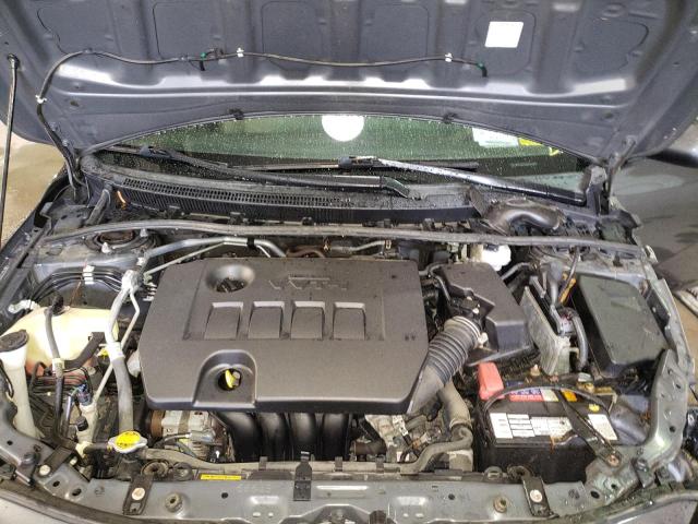 Photo 7 from auction – 2011 TOYOTA COROLLA BA with VIN 2T1BU4EE7BC679850
