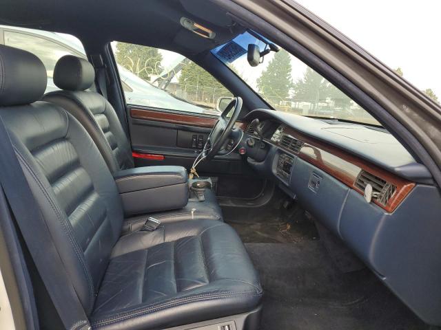 Photo 5 from auction – 1996 CADILLAC DEVILLE with VIN 1G6KD52Y4TU206063