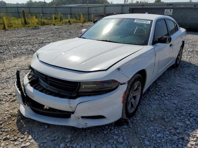 Photo 2 from auction – 2016 DODGE CHARGER SX with VIN 2C3CDXHG0GH358625