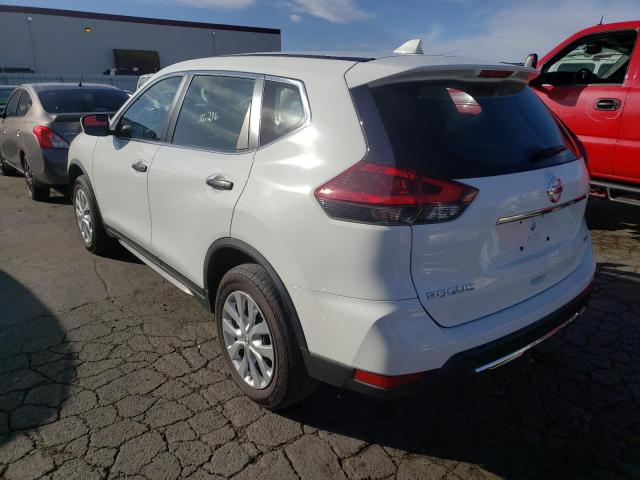 Photo 3 from auction – 2020 NISSAN ROGUE S with VIN KNMAT2MV2LP539356