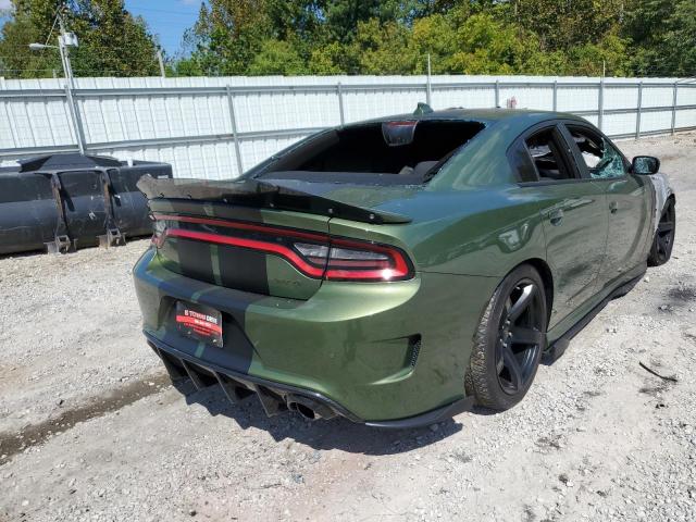 Photo 4 from auction – 2018 DODGE CHARGER SR with VIN 2C3CDXL95JH162325